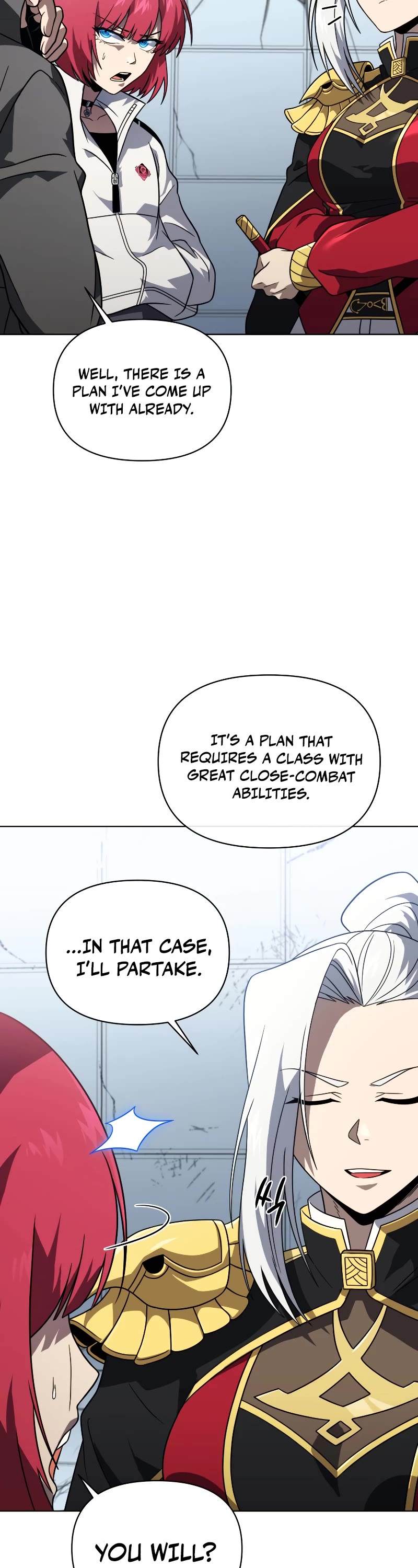Player Who Returned 10,000 Years Later Chapter 59 page 27 - Chapter 59