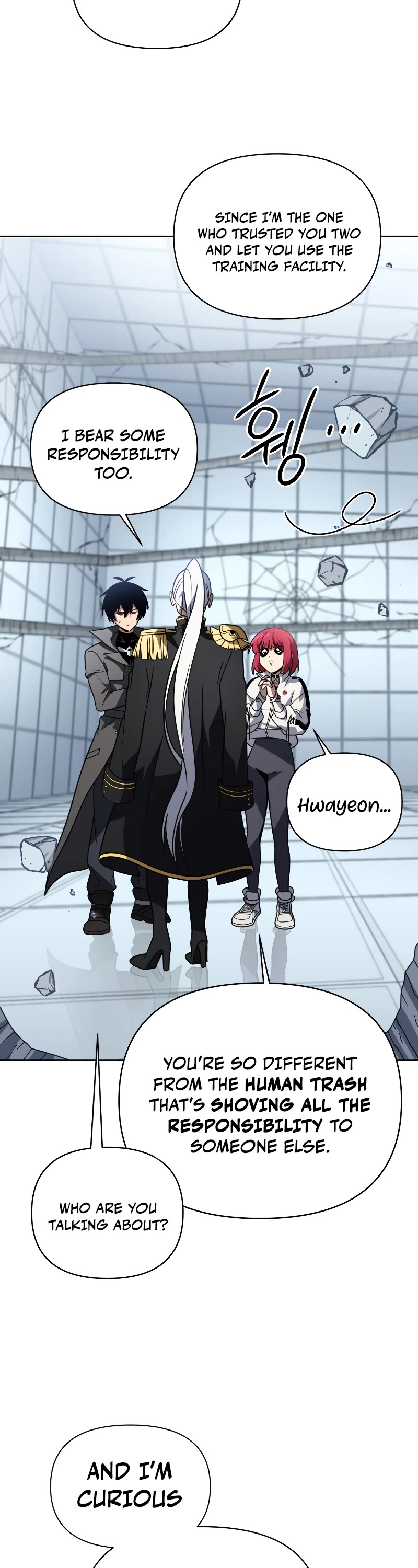 Player Who Returned 10,000 Years Later Chapter 59 page 28 - Chapter 59