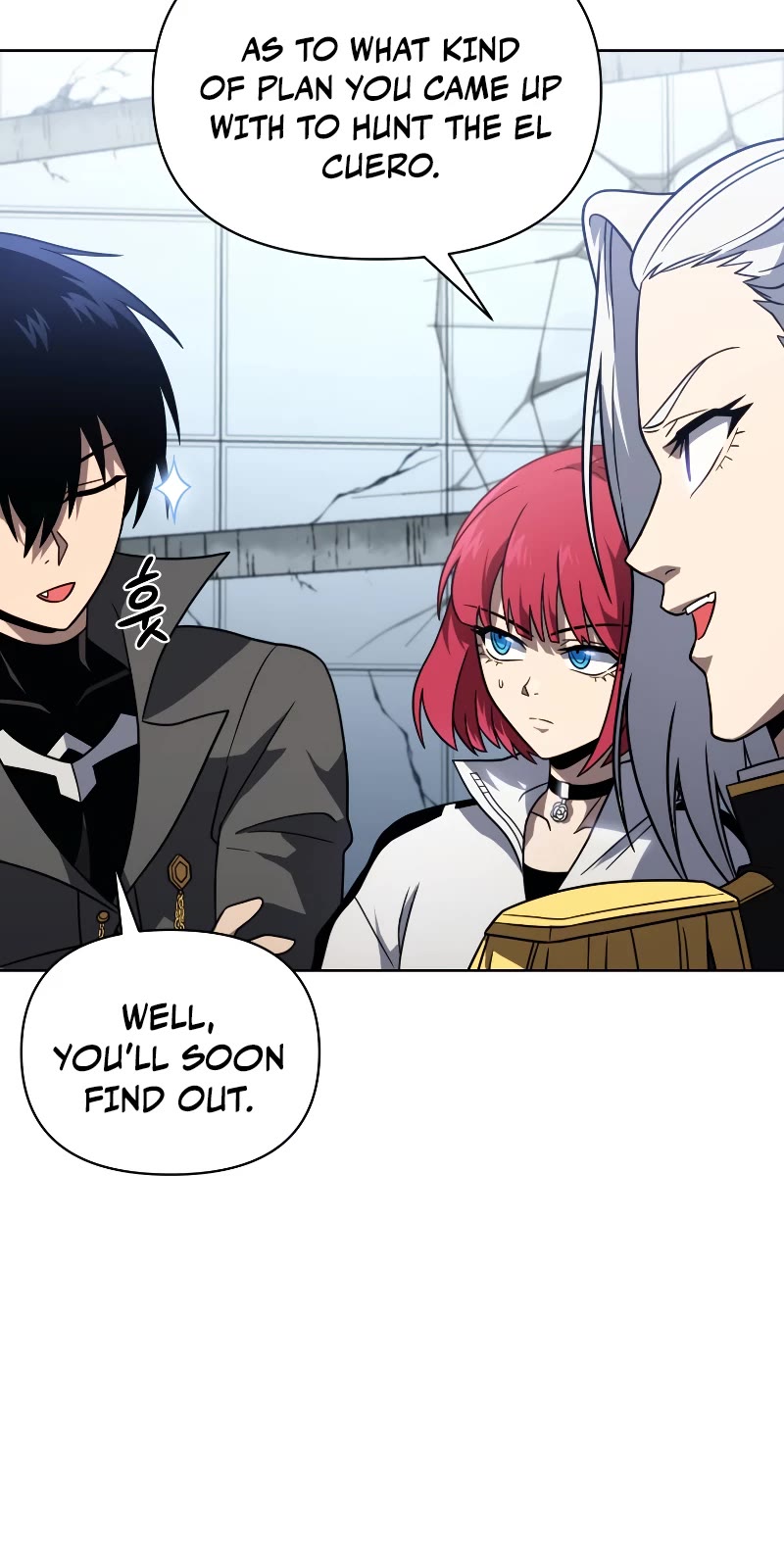 Player Who Returned 10,000 Years Later Chapter 59 page 29 - Chapter 59