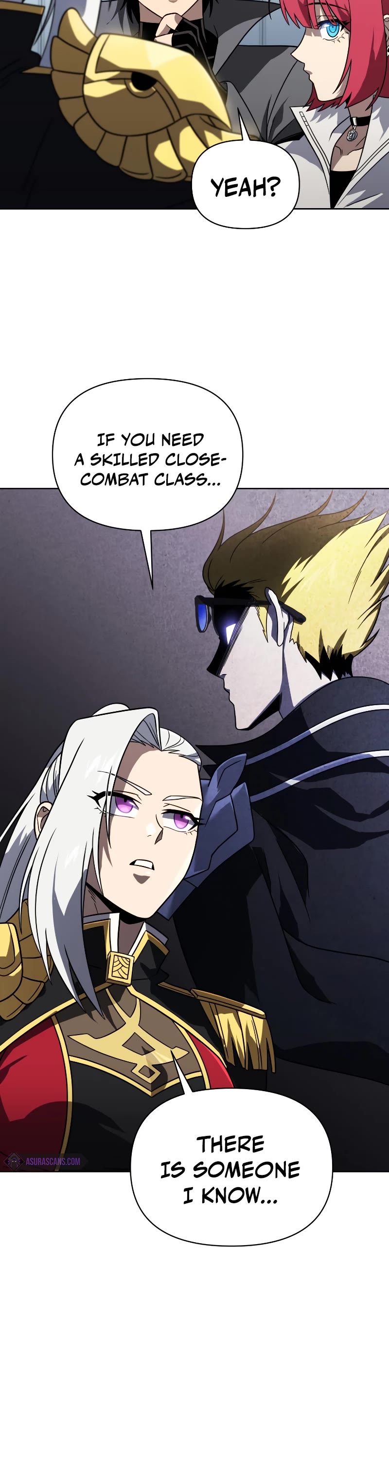 Player Who Returned 10,000 Years Later Chapter 59 page 32 - Chapter 59