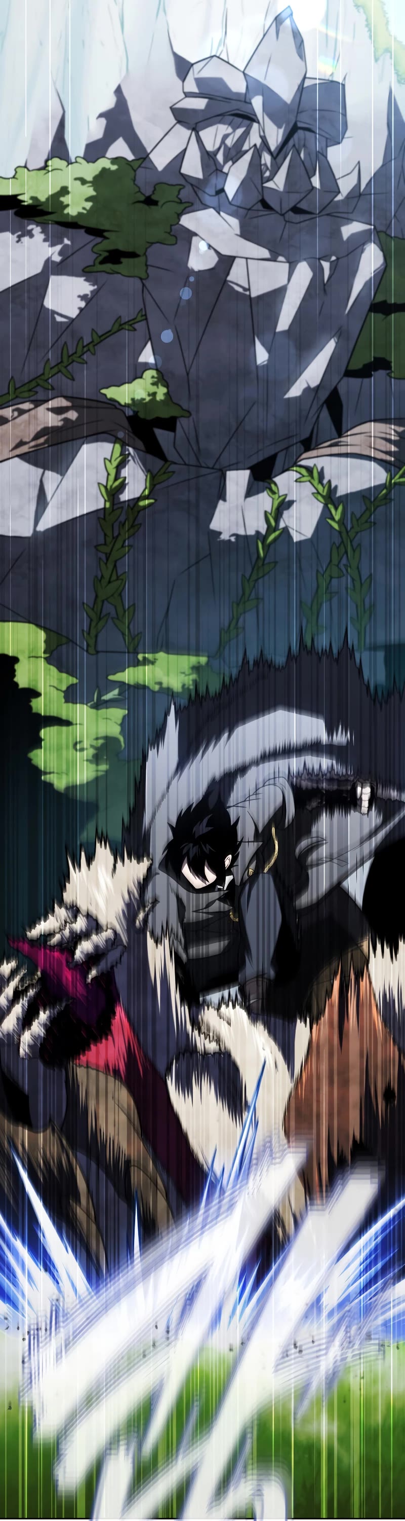 Player Who Returned 10,000 Years Later Chapter 59 page 37 - Chapter 59