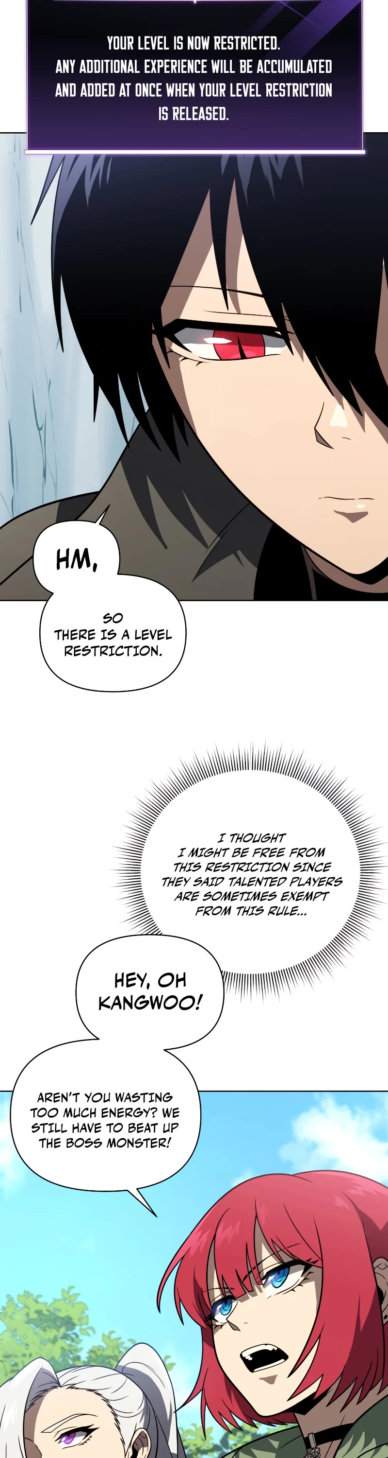 Player Who Returned 10,000 Years Later Chapter 59 page 39 - Chapter 59