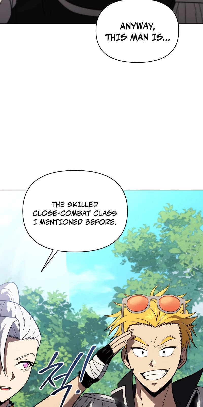 Player Who Returned 10,000 Years Later Chapter 59 page 41 - Chapter 59
