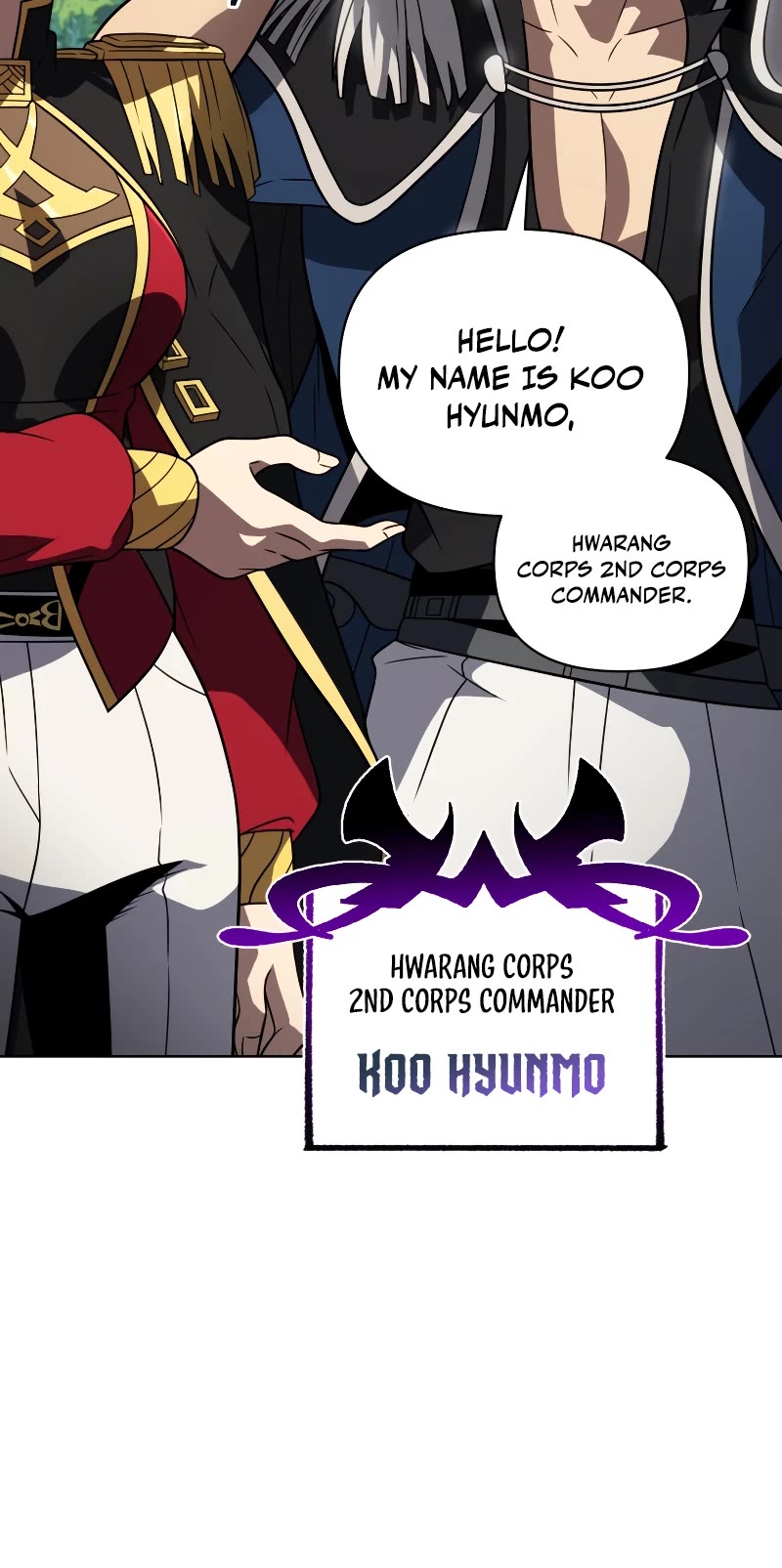 Player Who Returned 10,000 Years Later Chapter 59 page 42 - Chapter 59