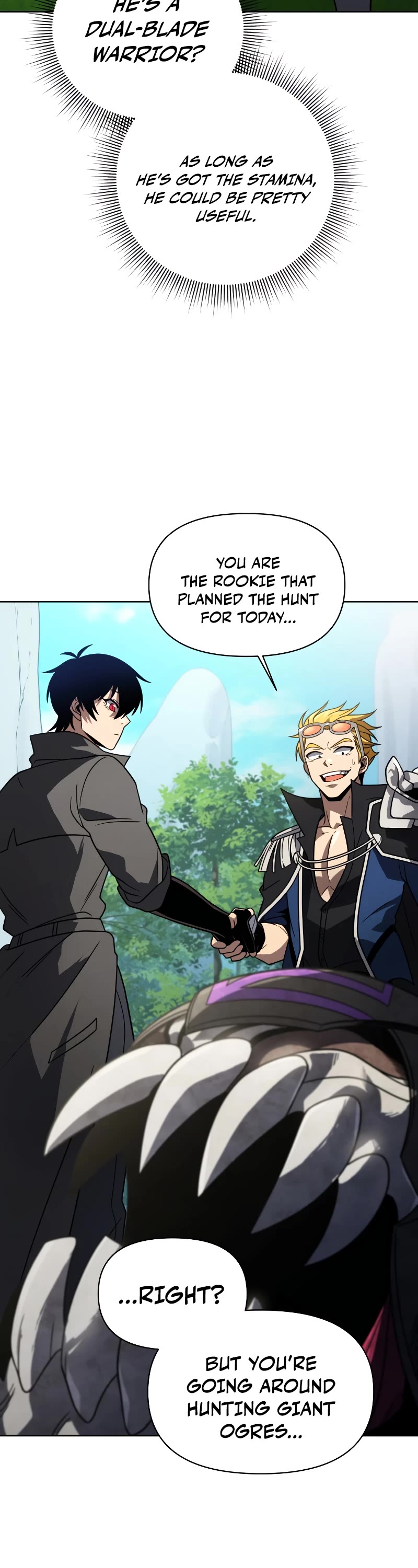 Player Who Returned 10,000 Years Later Chapter 59 page 44 - Chapter 59