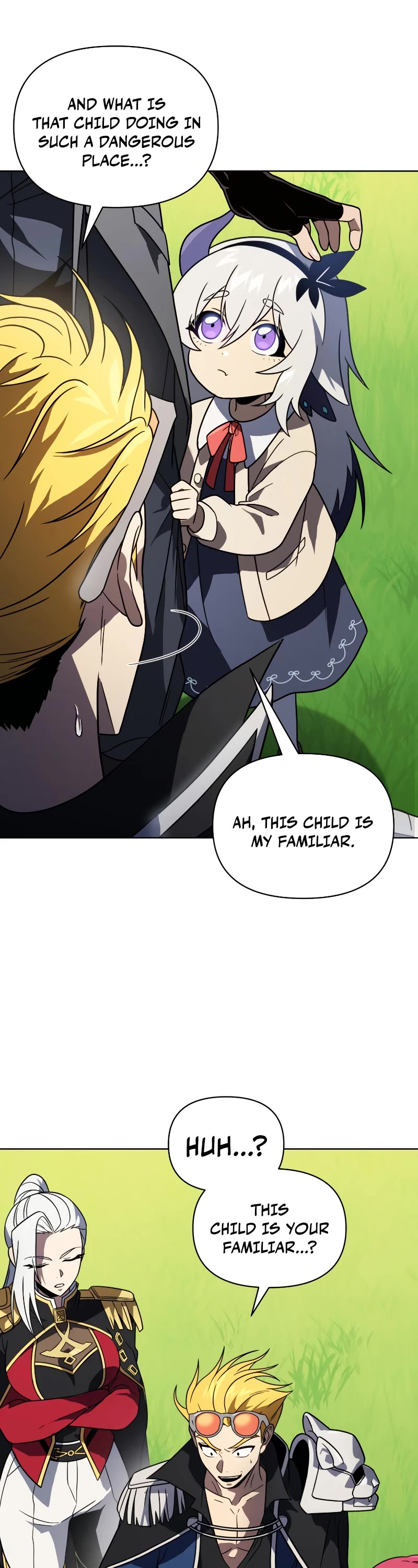 Player Who Returned 10,000 Years Later Chapter 59 page 45 - Chapter 59