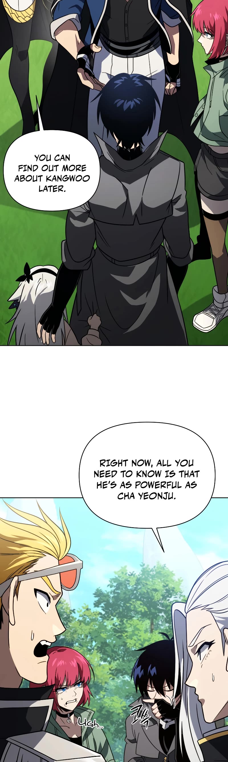 Player Who Returned 10,000 Years Later Chapter 59 page 46 - Chapter 59