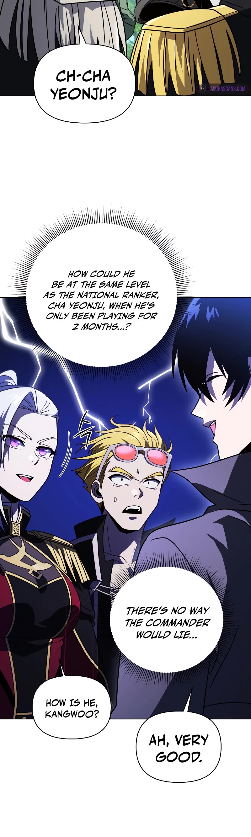 Player Who Returned 10,000 Years Later Chapter 59 page 47 - Chapter 59