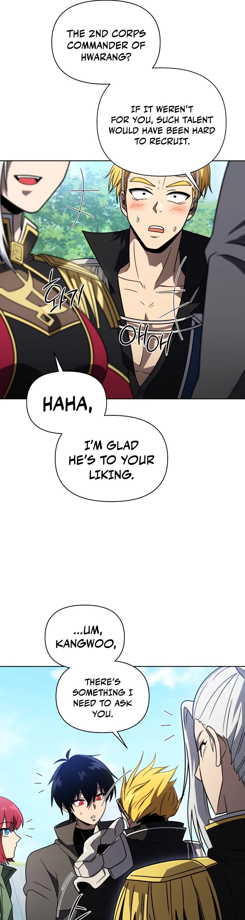 Player Who Returned 10,000 Years Later Chapter 59 page 48 - Chapter 59