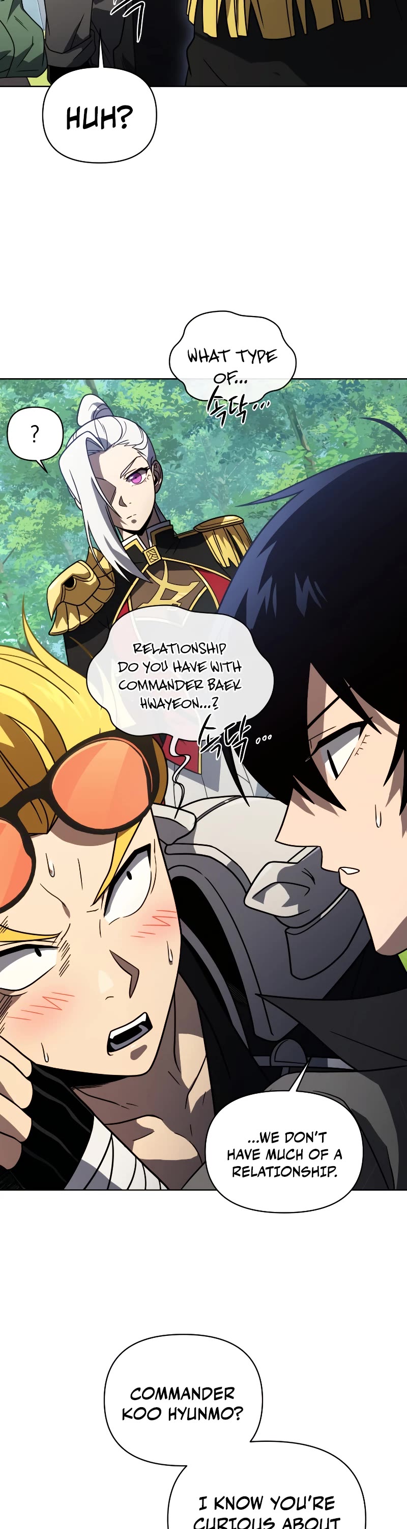 Player Who Returned 10,000 Years Later Chapter 59 page 49 - Chapter 59