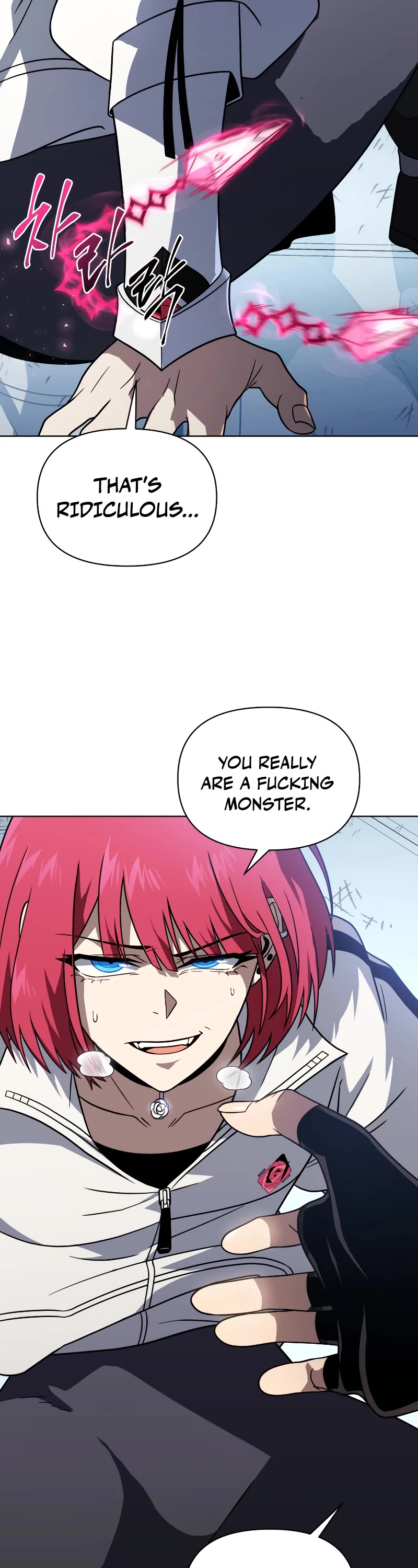 Player Who Returned 10,000 Years Later Chapter 59 page 5 - Chapter 59