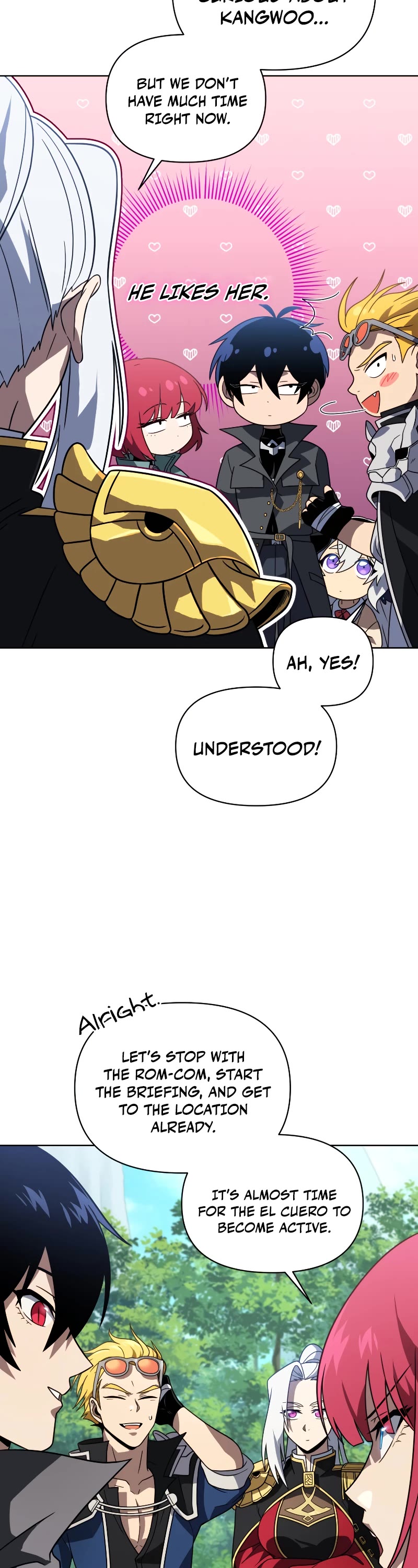 Player Who Returned 10,000 Years Later Chapter 59 page 50 - Chapter 59