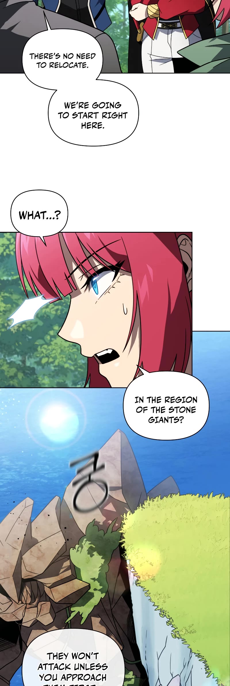 Player Who Returned 10,000 Years Later Chapter 59 page 51 - Chapter 59