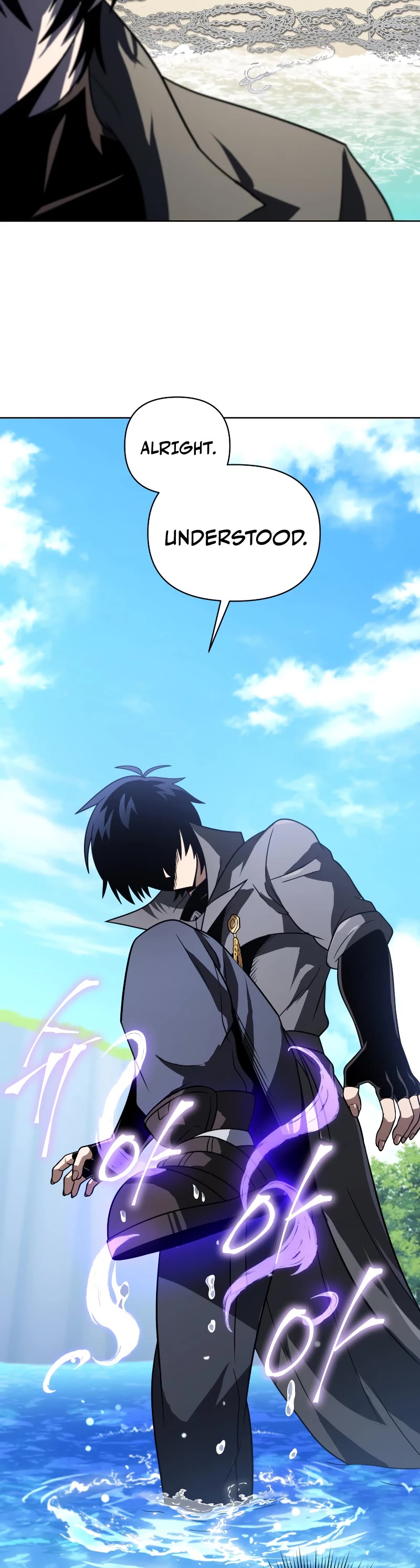 Player Who Returned 10,000 Years Later Chapter 59 page 56 - Chapter 59