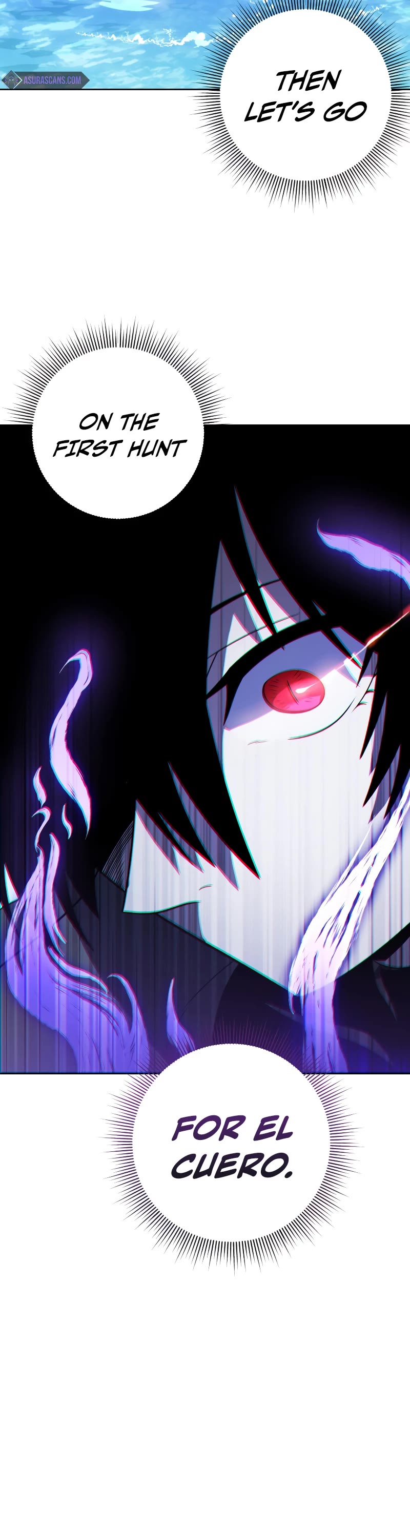 Player Who Returned 10,000 Years Later Chapter 59 page 57 - Chapter 59