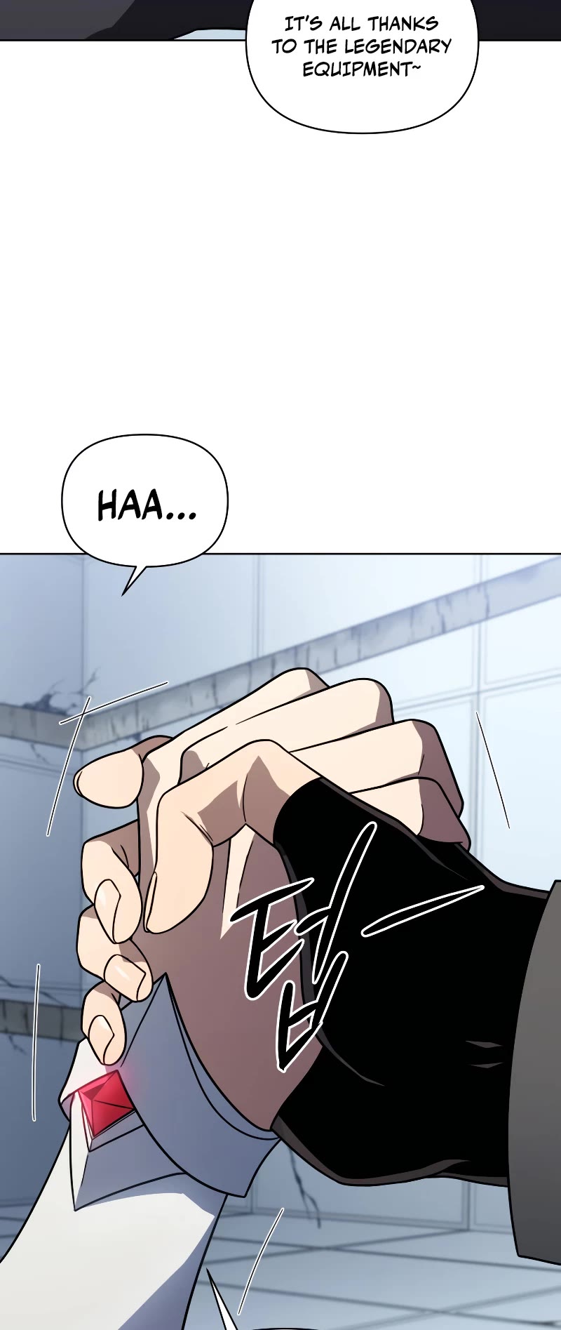 Player Who Returned 10,000 Years Later Chapter 59 page 6 - Chapter 59
