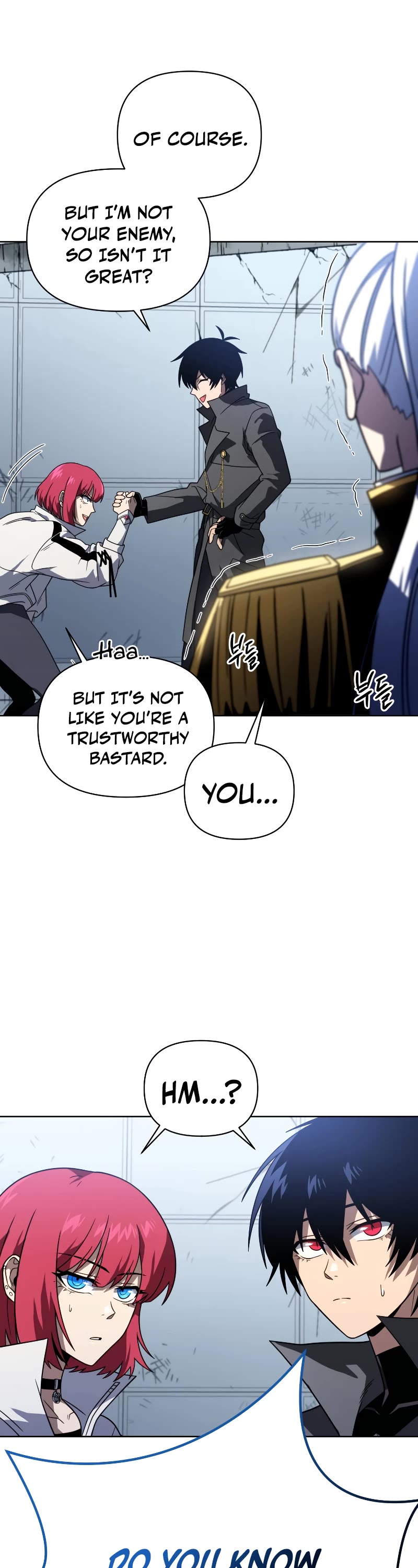 Player Who Returned 10,000 Years Later Chapter 59 page 8 - Chapter 59
