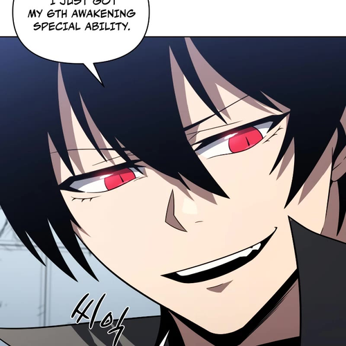 Player Who Returned 10,000 Years Later Chapter 59 cover