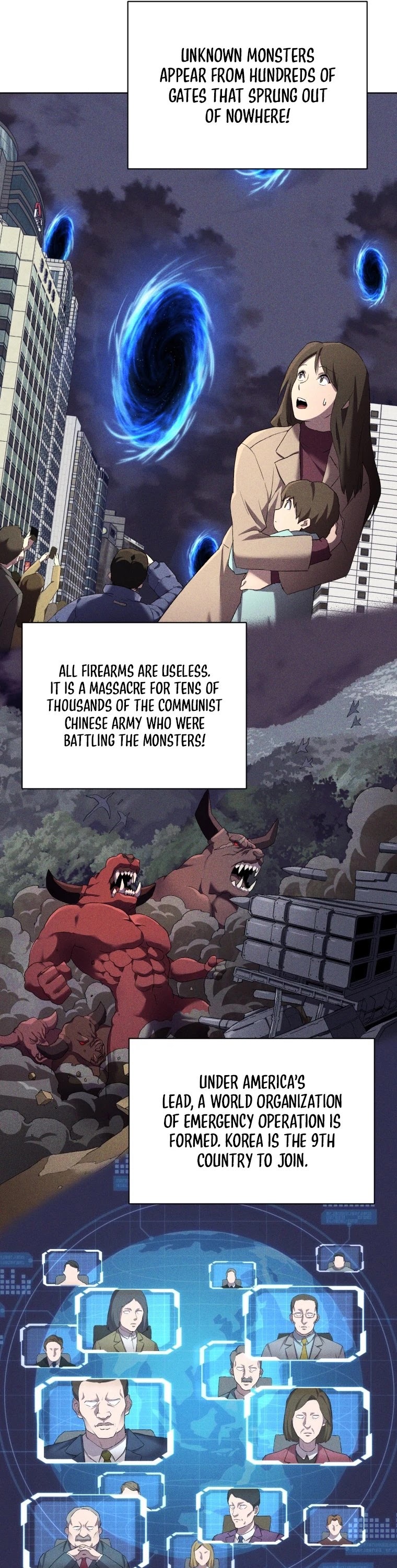 Player Who Returned 10,000 Years Later Chapter 6 page 13 - Chapter 6