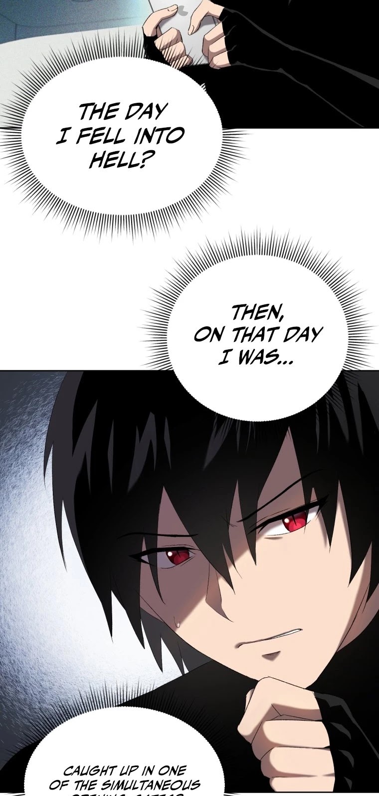 Player Who Returned 10,000 Years Later Chapter 6 page 16 - Chapter 6