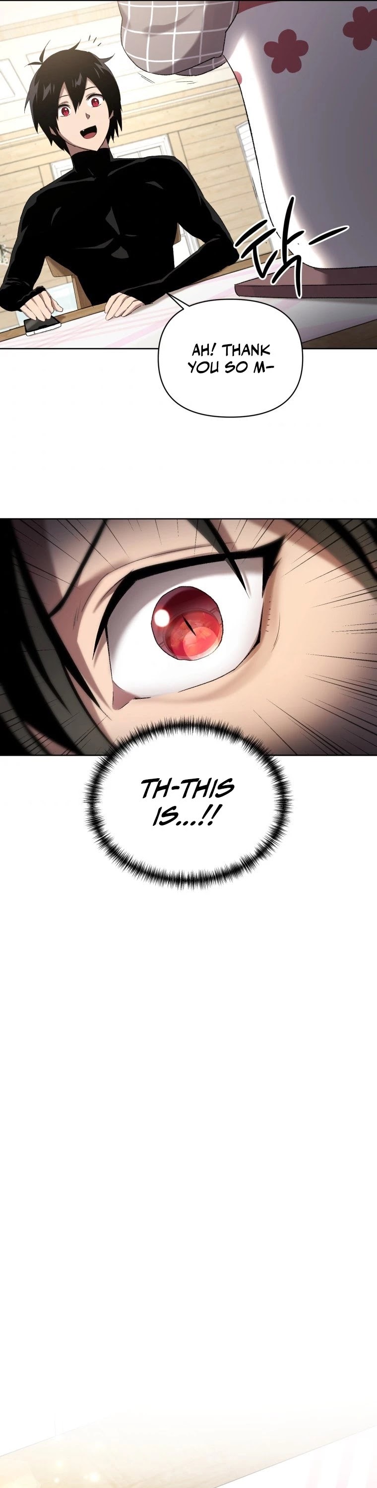 Player Who Returned 10,000 Years Later Chapter 6 page 18 - Chapter 6