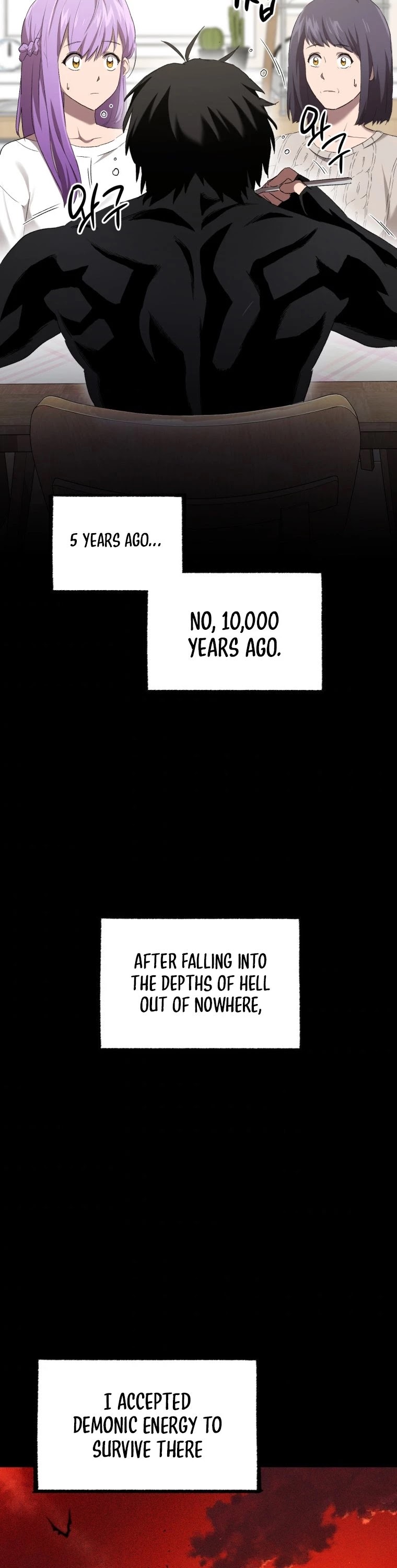 Player Who Returned 10,000 Years Later Chapter 6 page 25 - Chapter 6