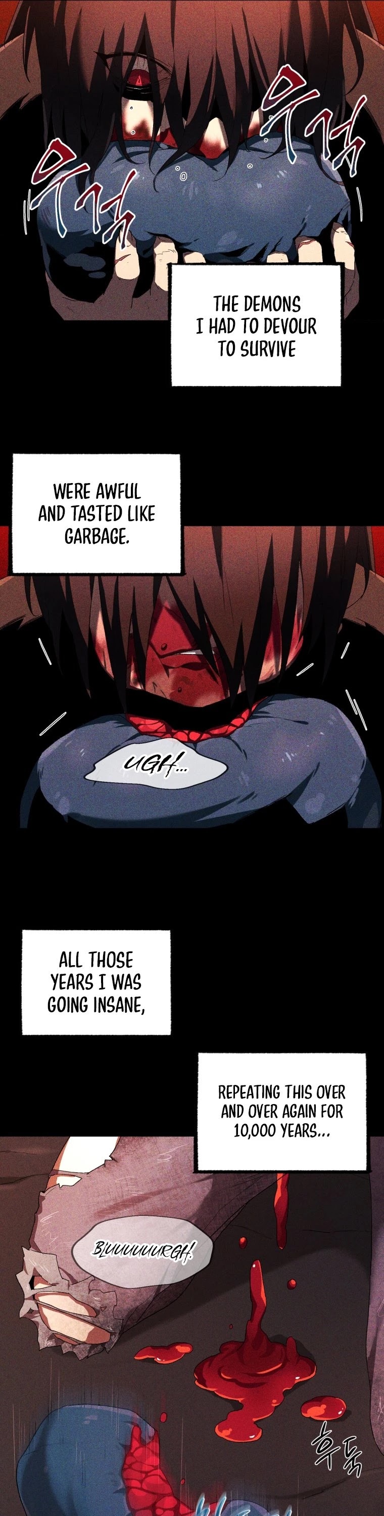 Player Who Returned 10,000 Years Later Chapter 6 page 28 - Chapter 6