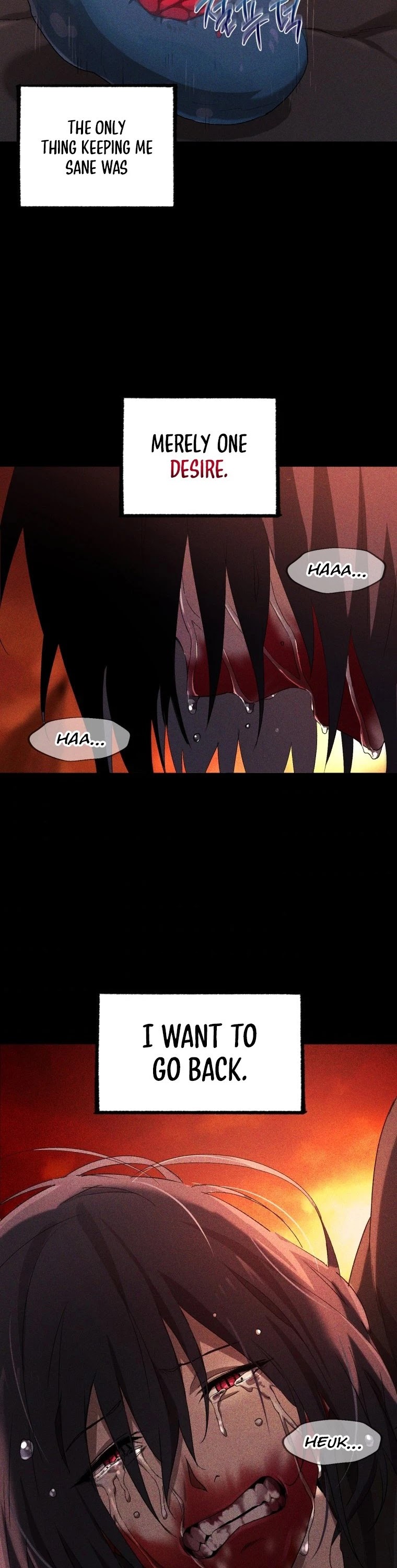 Player Who Returned 10,000 Years Later Chapter 6 page 29 - Chapter 6