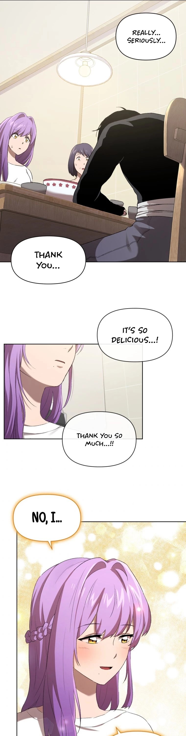 Player Who Returned 10,000 Years Later Chapter 6 page 33 - Chapter 6