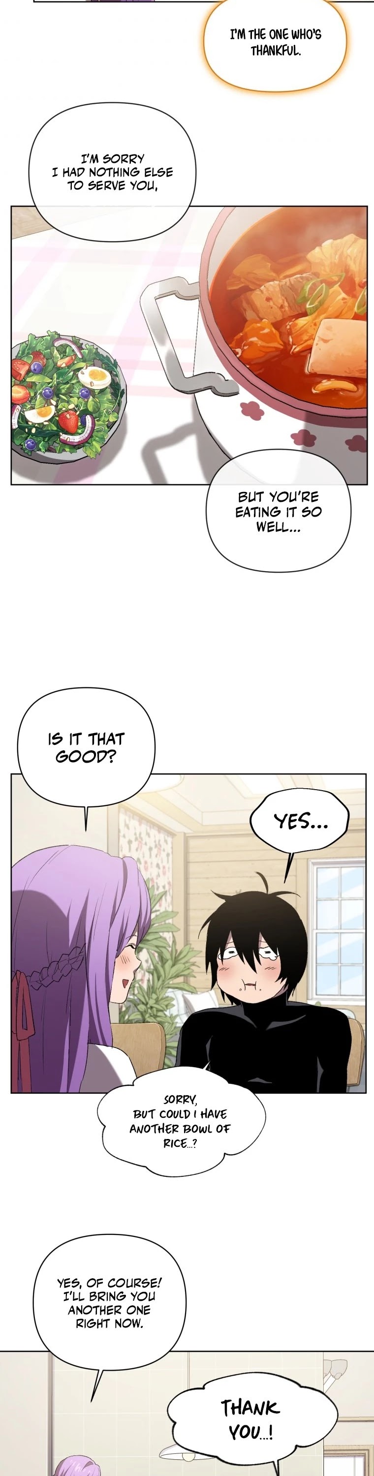 Player Who Returned 10,000 Years Later Chapter 6 page 34 - Chapter 6