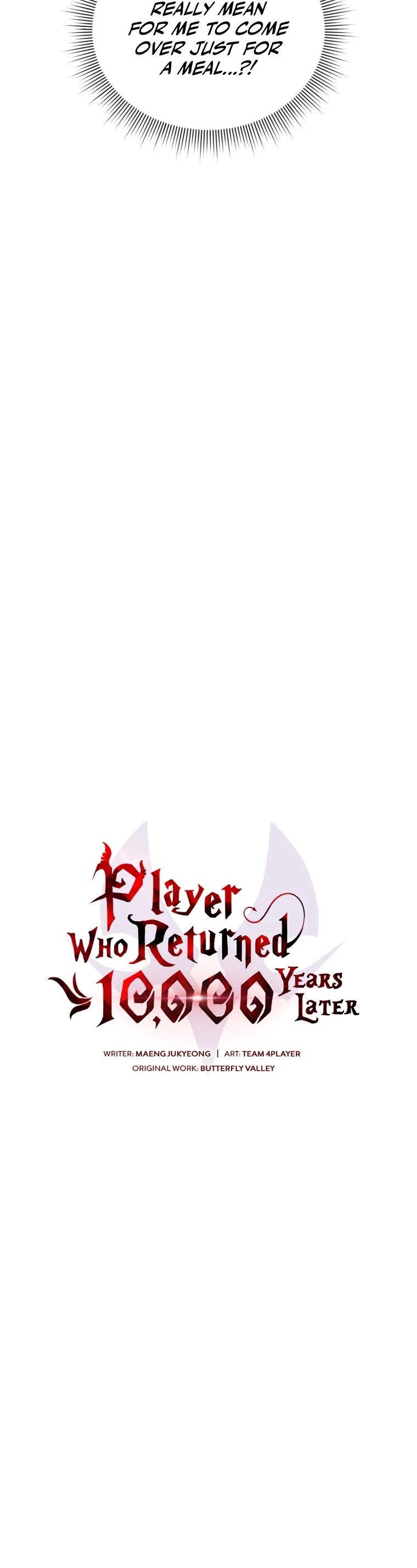 Player Who Returned 10,000 Years Later Chapter 6 page 4 - Chapter 6