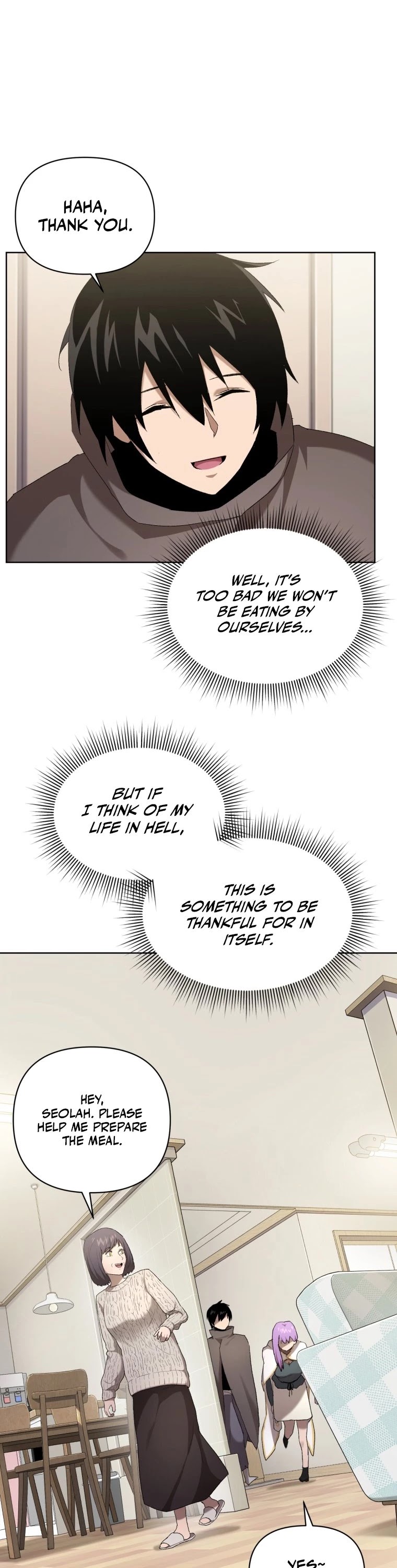Player Who Returned 10,000 Years Later Chapter 6 page 7 - Chapter 6