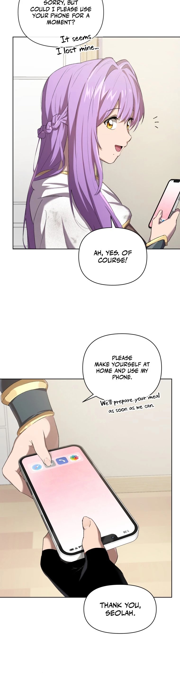 Player Who Returned 10,000 Years Later Chapter 6 page 9 - Chapter 6