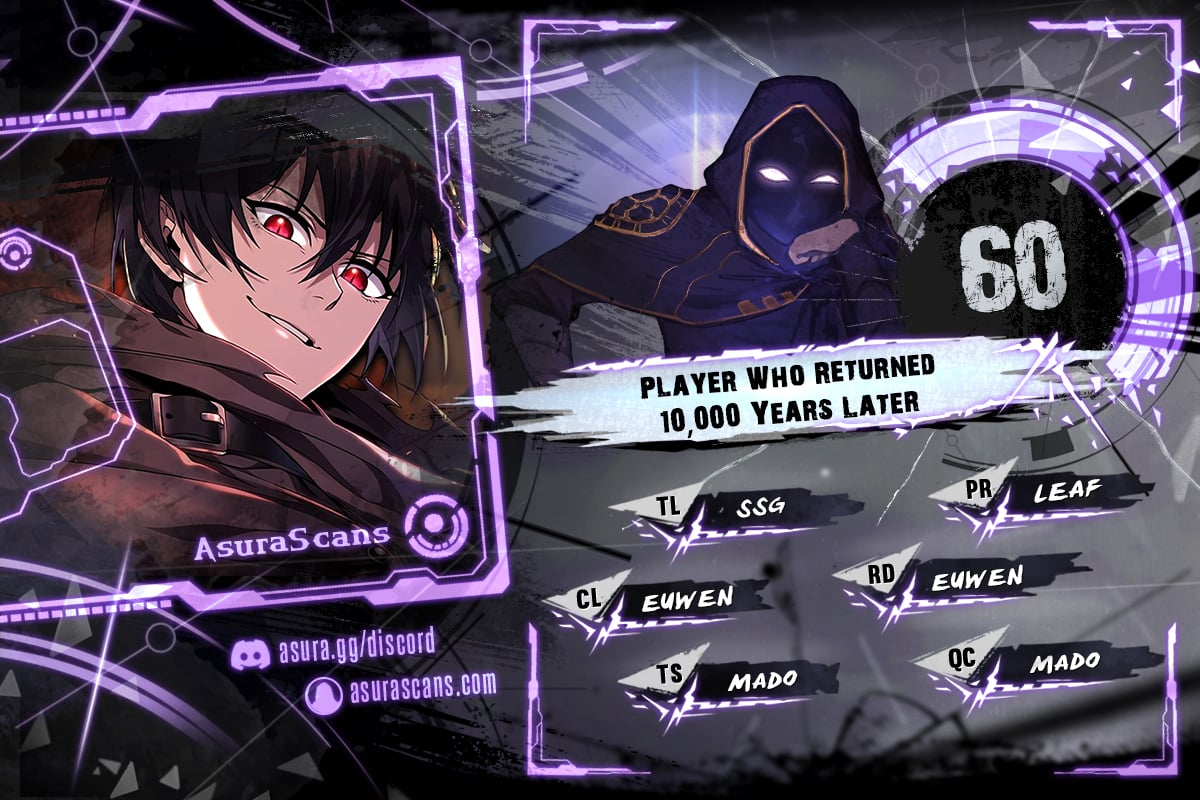 Player Who Returned 10,000 Years Later Chapter 60 page 1 - Chapter 60