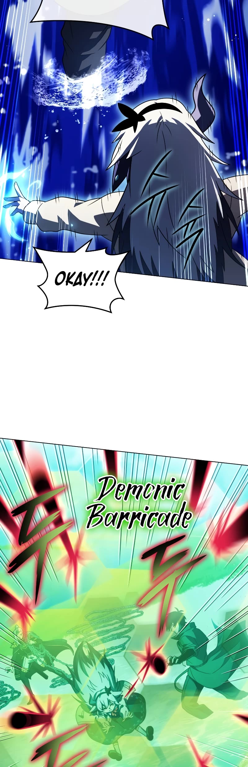 Player Who Returned 10,000 Years Later Chapter 60 page 10 - Chapter 60