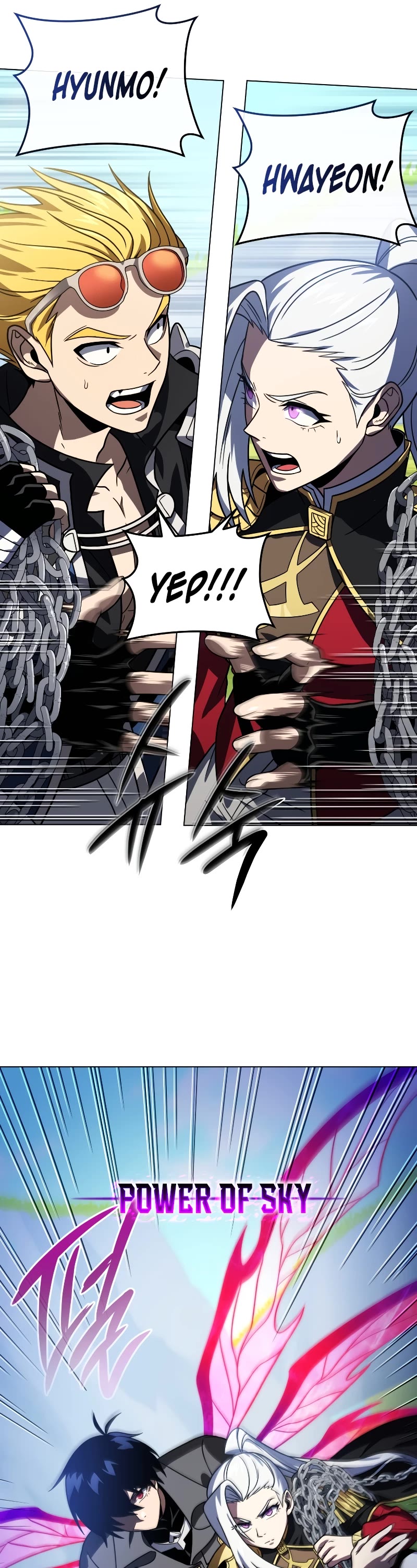 Player Who Returned 10,000 Years Later Chapter 60 page 12 - Chapter 60