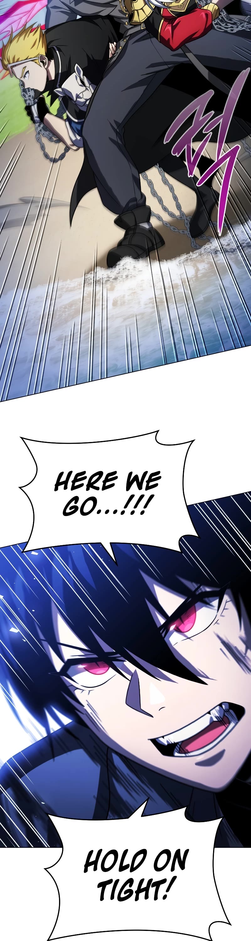 Player Who Returned 10,000 Years Later Chapter 60 page 13 - Chapter 60