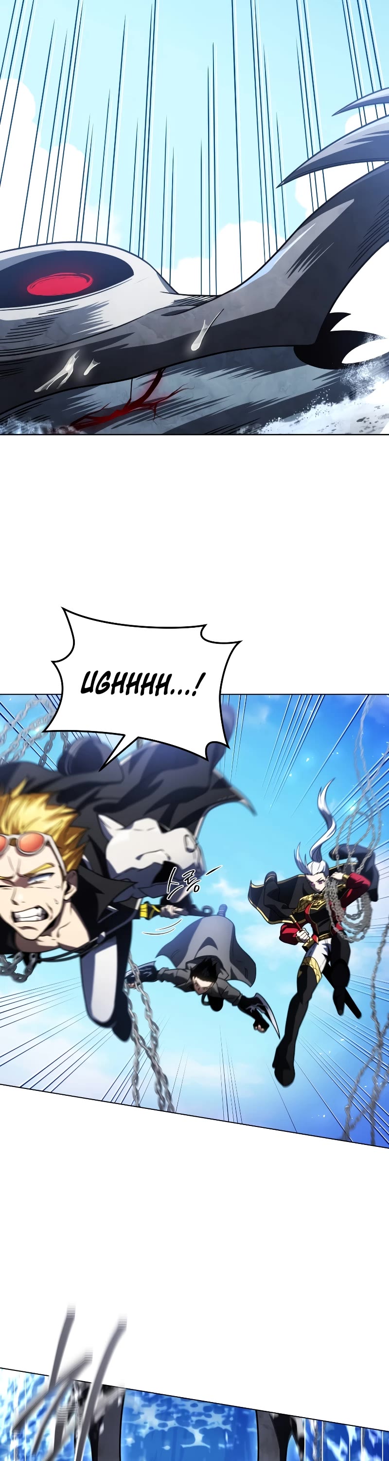 Player Who Returned 10,000 Years Later Chapter 60 page 18 - Chapter 60