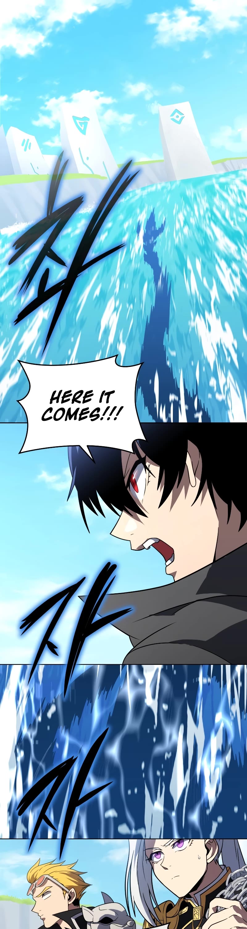 Player Who Returned 10,000 Years Later Chapter 60 page 2 - Chapter 60