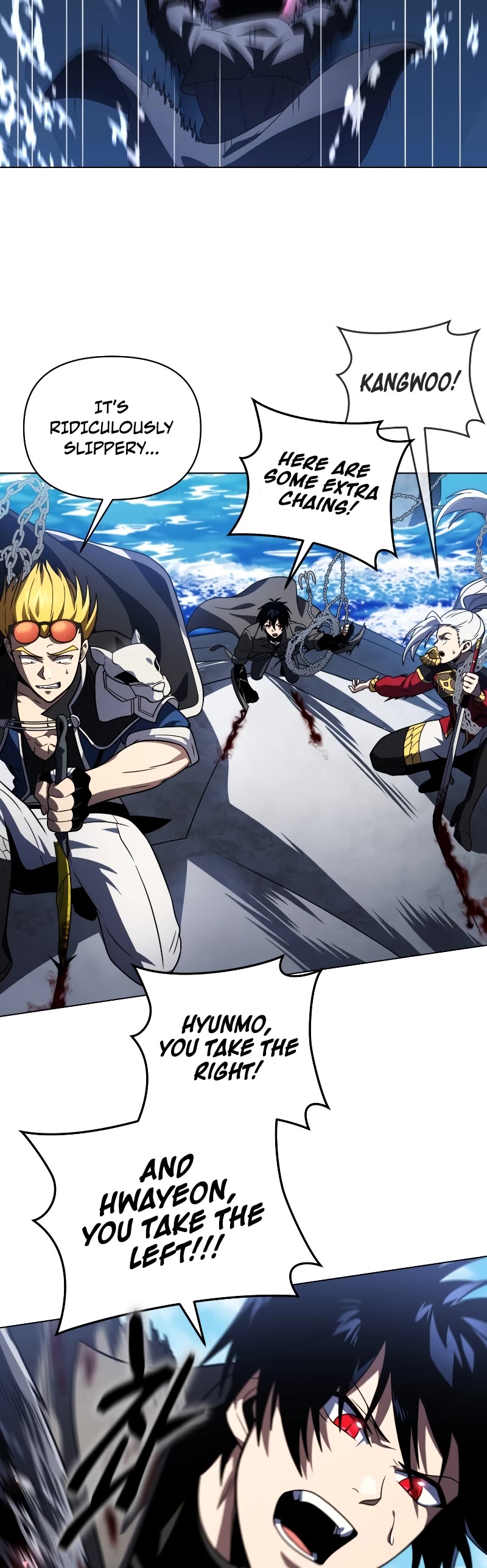 Player Who Returned 10,000 Years Later Chapter 60 page 20 - Chapter 60