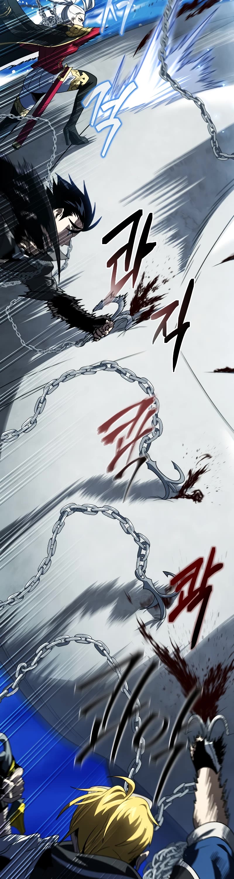 Player Who Returned 10,000 Years Later Chapter 60 page 23 - Chapter 60