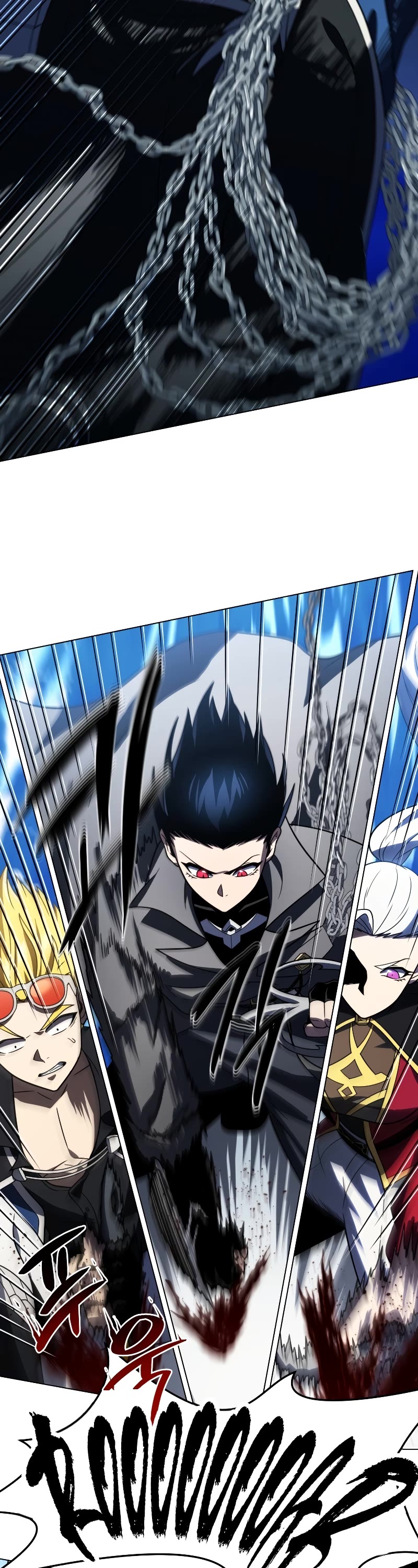 Player Who Returned 10,000 Years Later Chapter 60 page 24 - Chapter 60