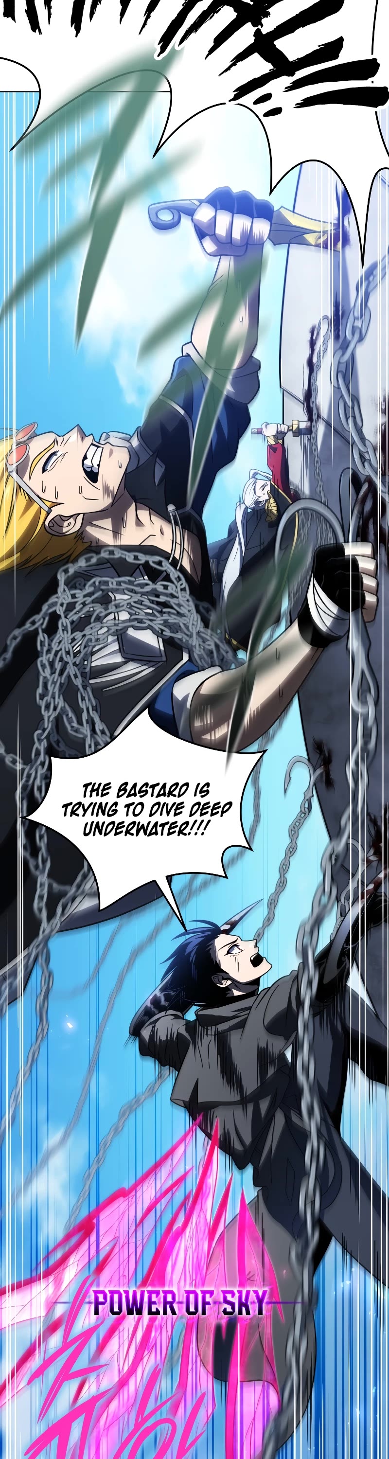 Player Who Returned 10,000 Years Later Chapter 60 page 29 - Chapter 60