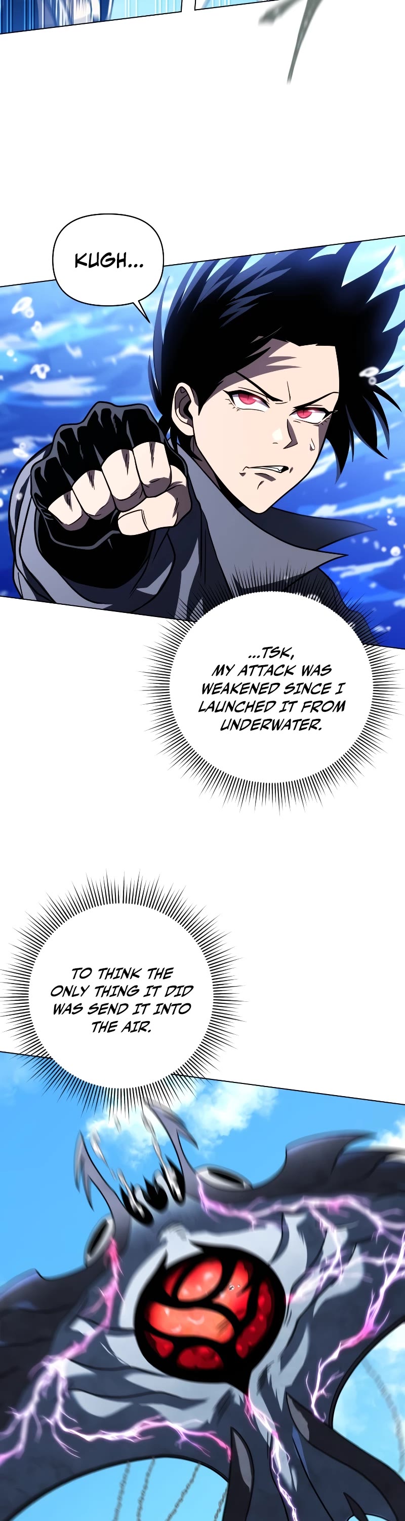 Player Who Returned 10,000 Years Later Chapter 60 page 38 - Chapter 60