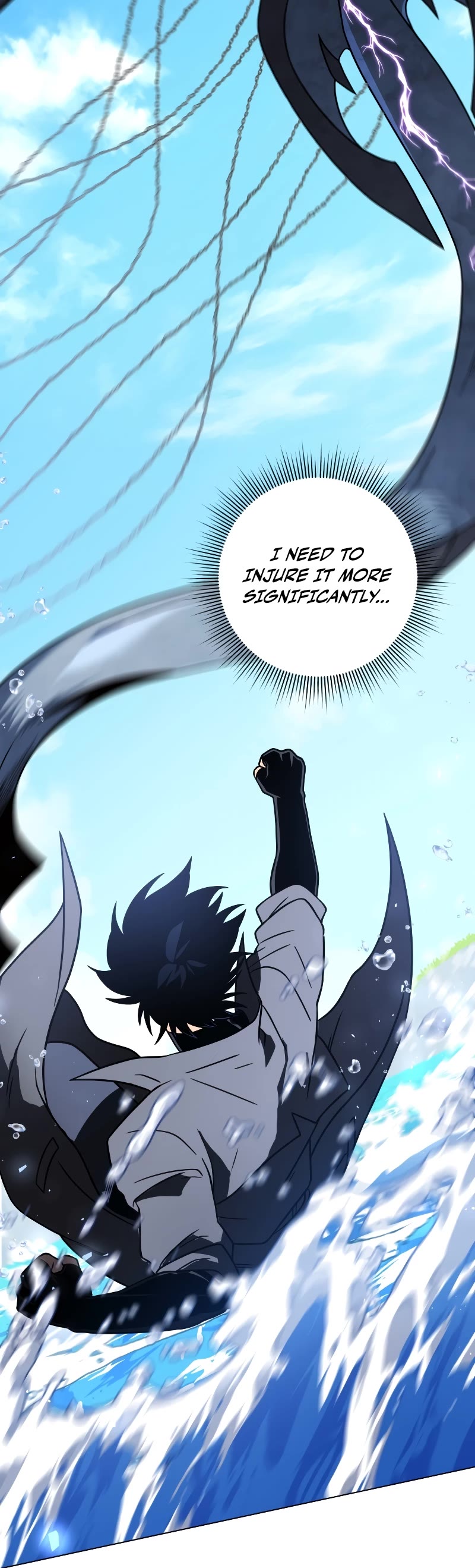 Player Who Returned 10,000 Years Later Chapter 60 page 39 - Chapter 60