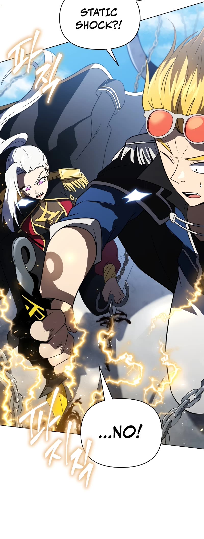 Player Who Returned 10,000 Years Later Chapter 60 page 45 - Chapter 60