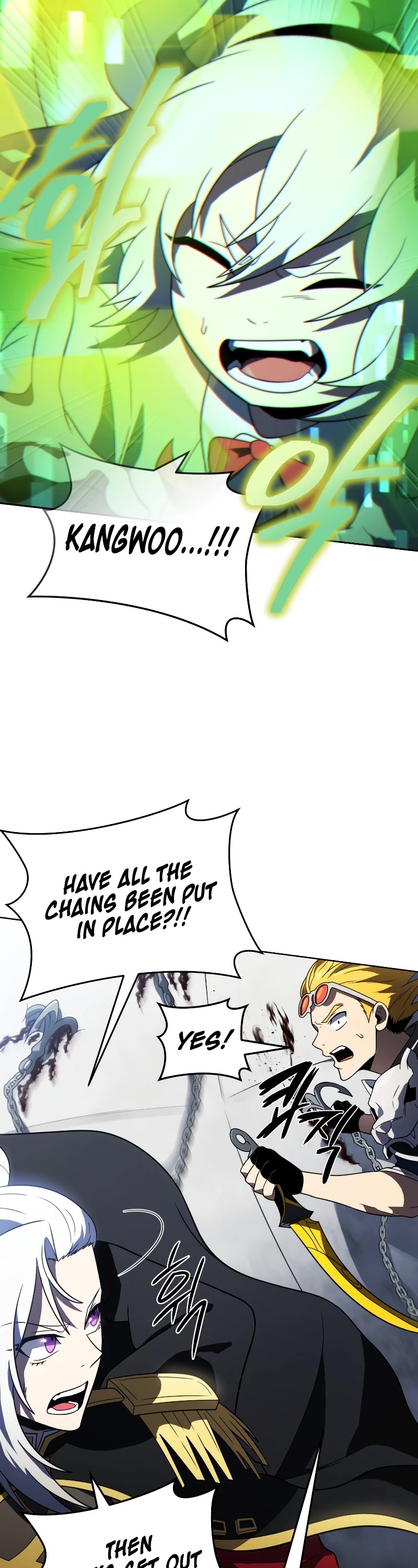 Player Who Returned 10,000 Years Later Chapter 60 page 47 - Chapter 60