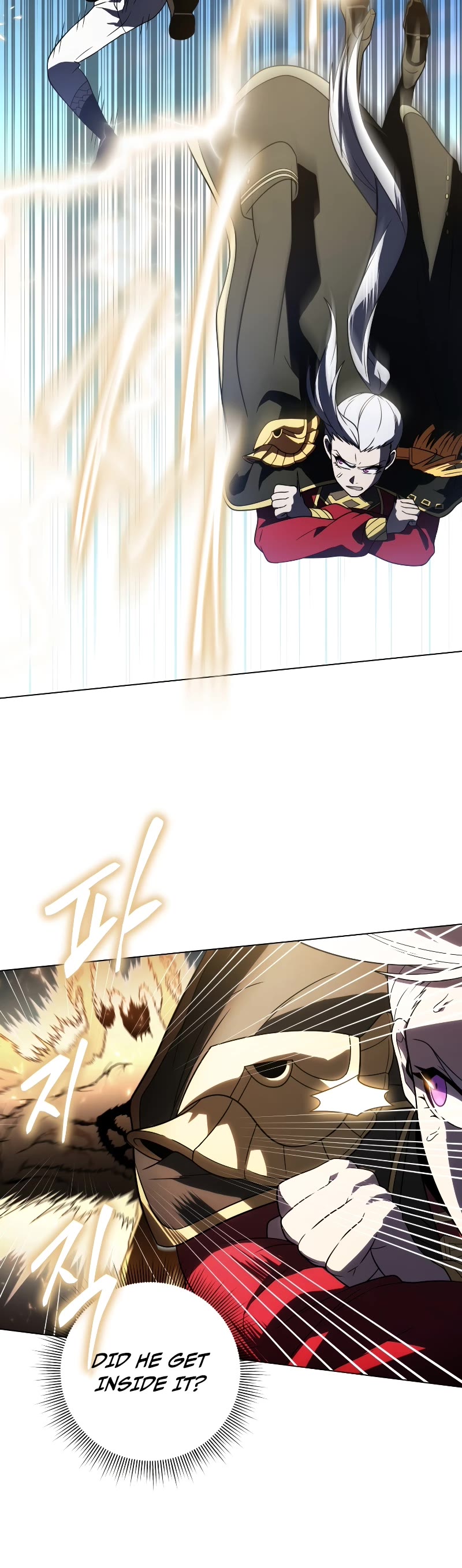 Player Who Returned 10,000 Years Later Chapter 60 page 50 - Chapter 60