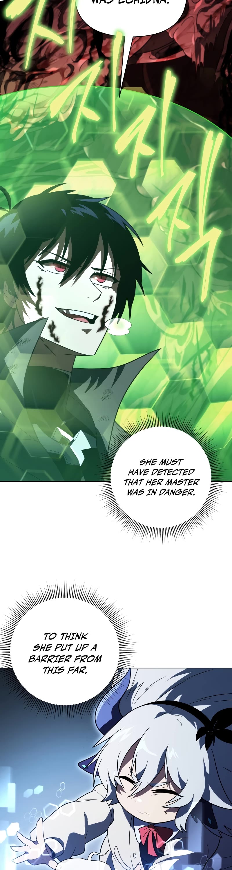 Player Who Returned 10,000 Years Later Chapter 60 page 52 - Chapter 60