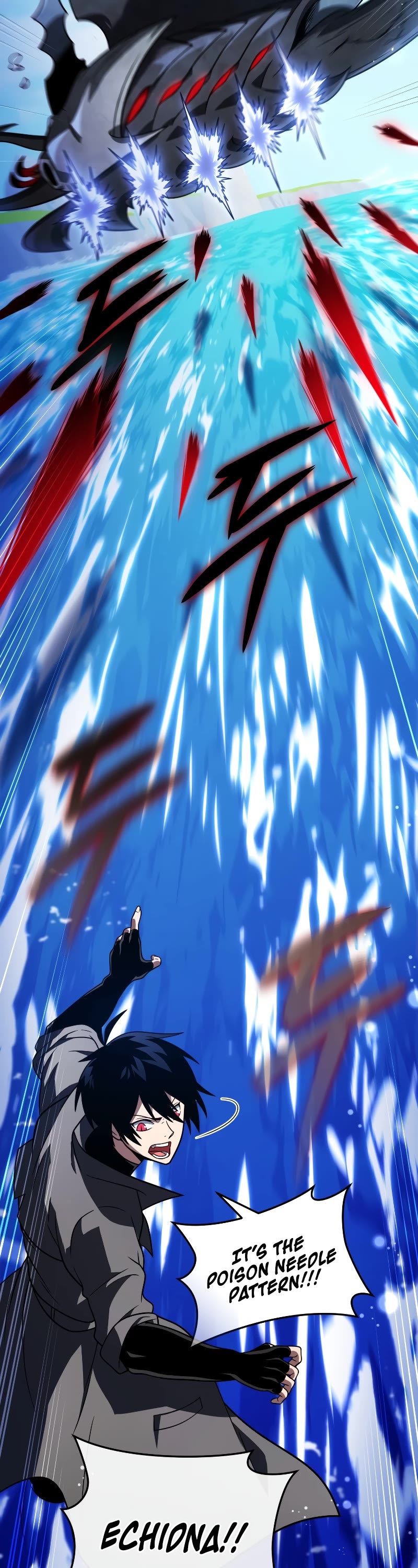Player Who Returned 10,000 Years Later Chapter 60 page 9 - Chapter 60